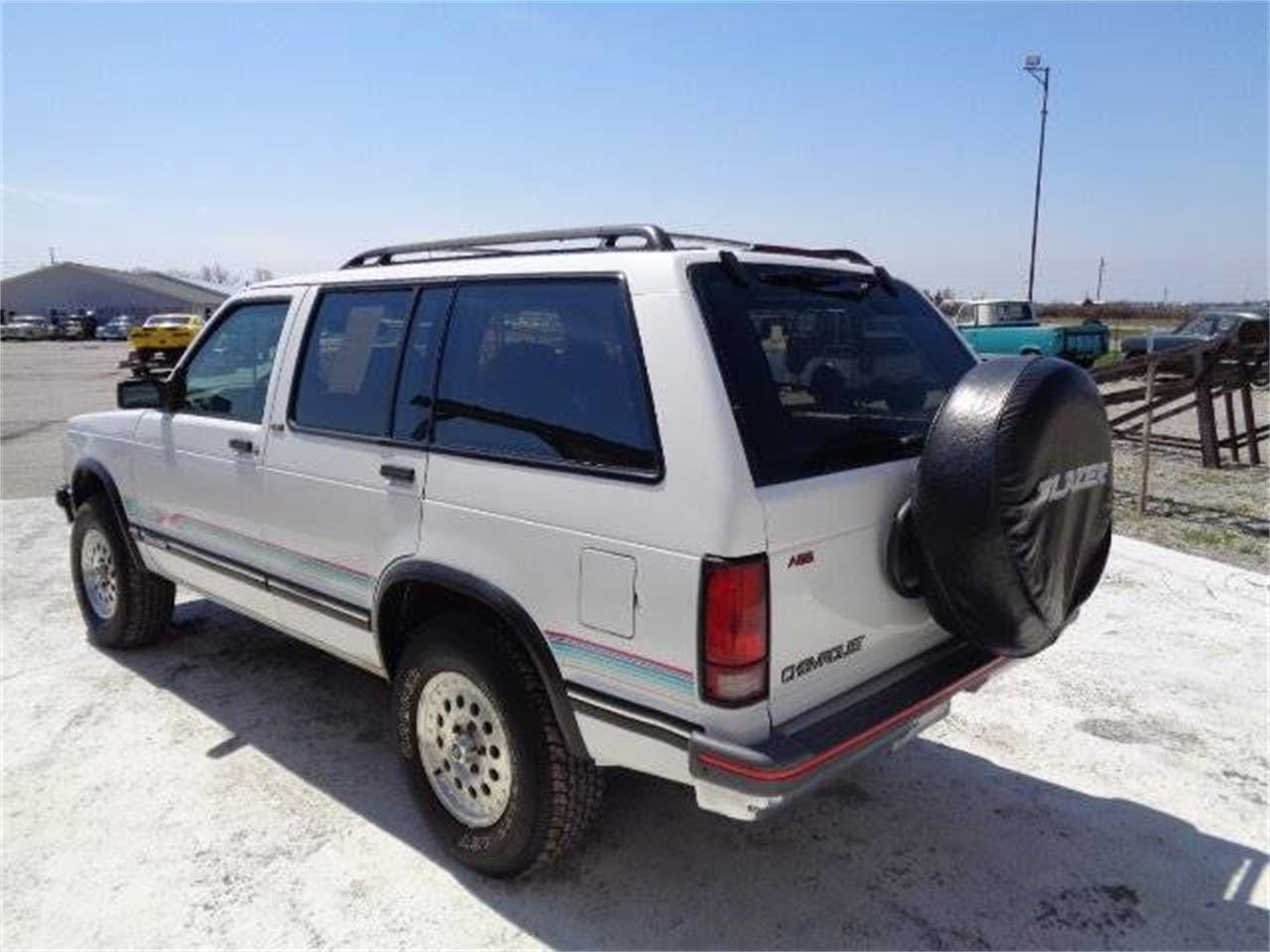 Chevrolet blazer 1994