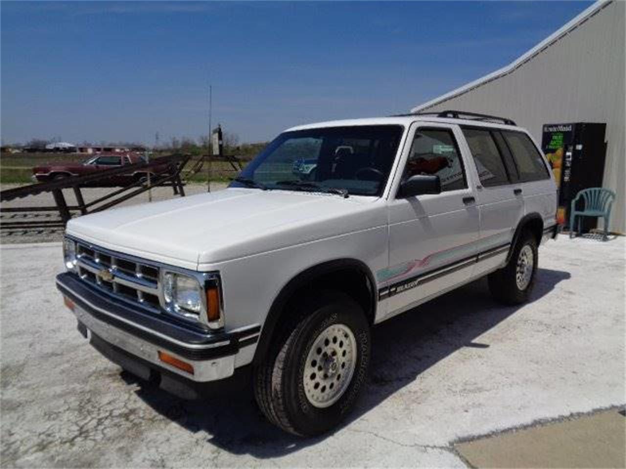 Chevrolet blazer 1994
