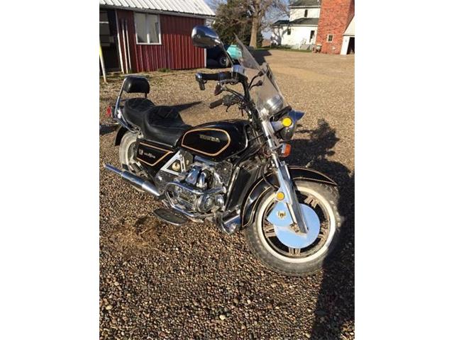 1982 Honda Motorcycle (CC-1090179) for sale in Shenandoah, Iowa