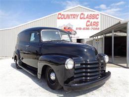 1948 Chevrolet Panel Truck (CC-1091790) for sale in Staunton, Illinois