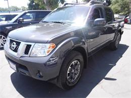 2014 Nissan Frontier (CC-1091799) for sale in Thousand Oaks, California