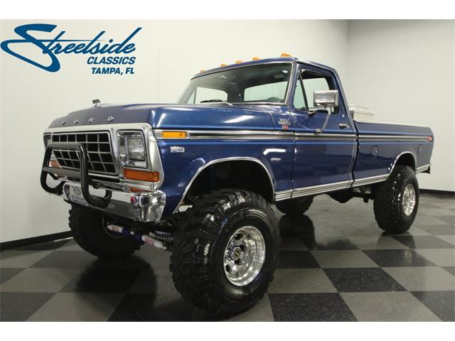 1978 Ford F350 (CC-1090180) for sale in Lutz, Florida