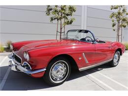 1962 Chevrolet Corvette (CC-1091800) for sale in Anaheim, California