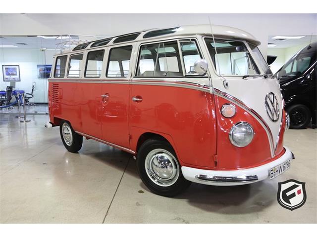 1963 Volkswagen Bus (CC-1091801) for sale in Chatsworth, California
