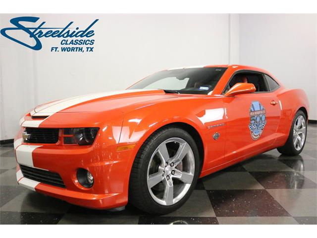 2010 Chevrolet Camaro (CC-1091822) for sale in Ft Worth, Texas