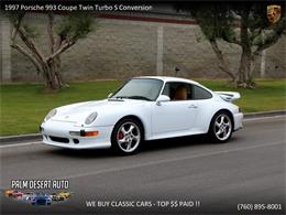1997 Porsche 993 Turbo S (CC-1091835) for sale in Palm Desert , California
