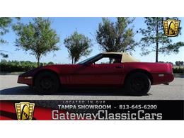 1990 Chevrolet Corvette (CC-1091840) for sale in Ruskin, Florida