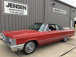 1968 Chrysler Imperial (CC-1091863) for sale in Sioux City, Iowa