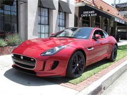 2015 Jaguar F-Type (CC-1091869) for sale in Hollywood, California