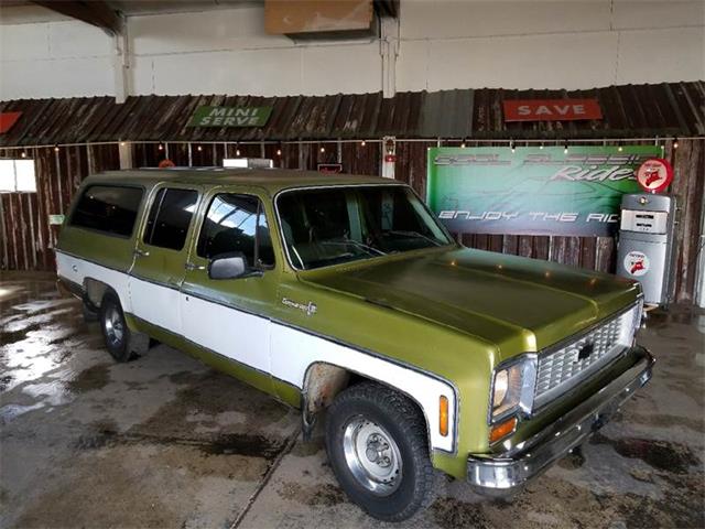 1973 Chevrolet Suburban (CC-1091877) for sale in Redmond, Oregon