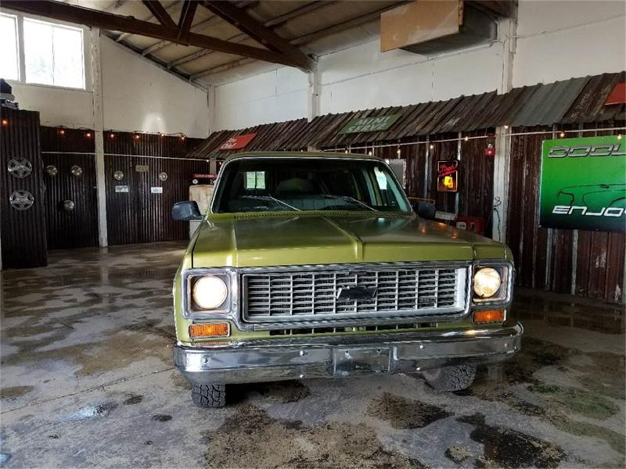 1973 chevrolet suburban for sale classiccars com cc 1091877 1973 chevrolet suburban for sale