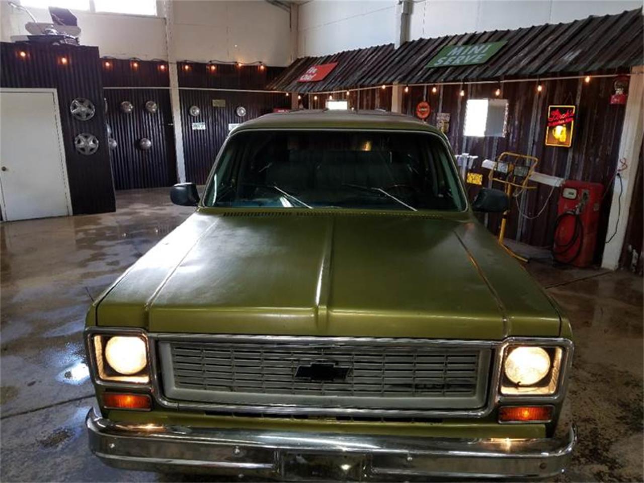 1973 chevrolet suburban for sale classiccars com cc 1091877 1973 chevrolet suburban for sale