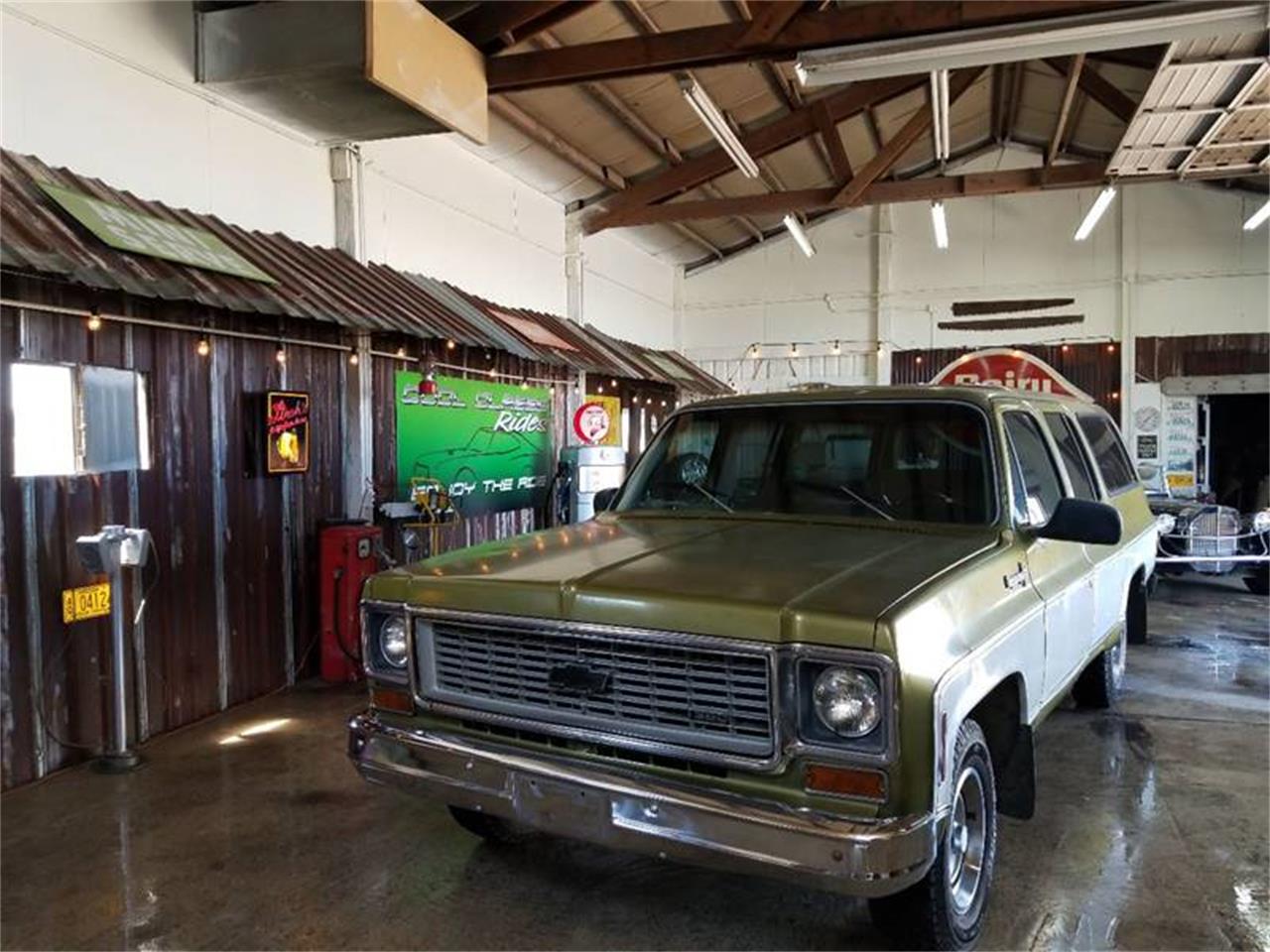 1973 chevrolet suburban for sale classiccars com cc 1091877 1973 chevrolet suburban for sale