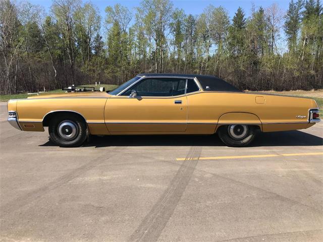 1972 Mercury Marquis (CC-1091881) for sale in Brainerd, Minnesota