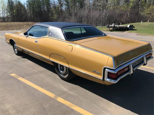 1972 Mercury Marquis (CC-1091881) for sale in Brainerd, Minnesota