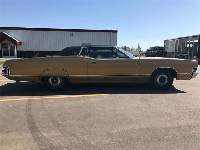 1972 Mercury Marquis (CC-1091881) for sale in Brainerd, Minnesota