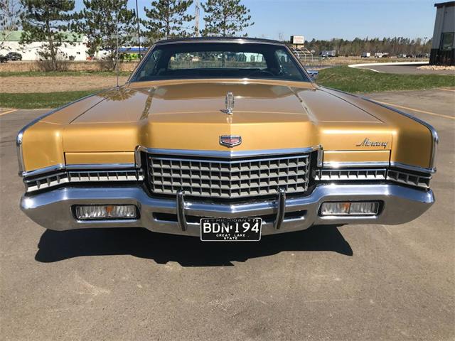 1972 Mercury Marquis (CC-1091881) for sale in Brainerd, Minnesota