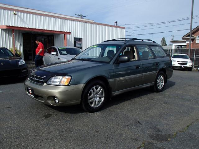 2001 Subaru Outback (CC-1090189) for sale in Tacoma, Washington