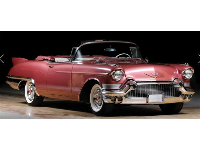 1957 Cadillac Elorado Biarritz (CC-1091892) for sale in Carlisle, Pennsylvania