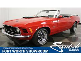 1970 Ford Mustang (CC-1091899) for sale in Ft Worth, Texas