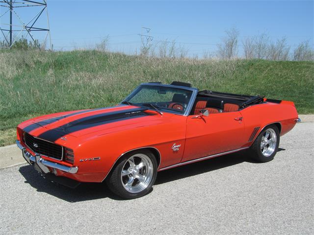 1969 Chevrolet Camaro RS/SS for Sale | ClassicCars.com | CC-1090019