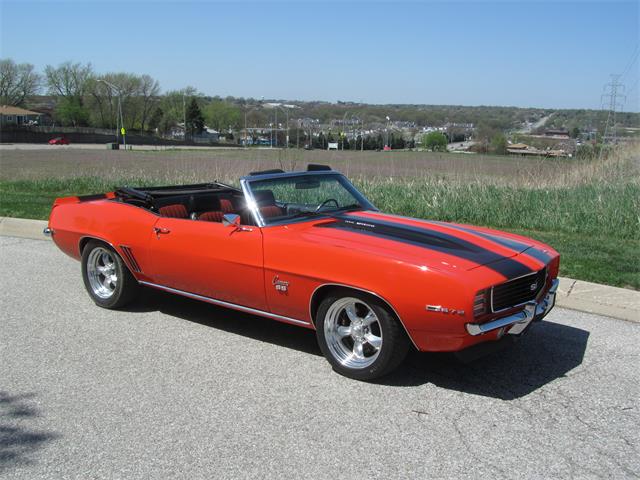 1969 Chevrolet Camaro RS/SS for Sale | ClassicCars.com | CC-1090019