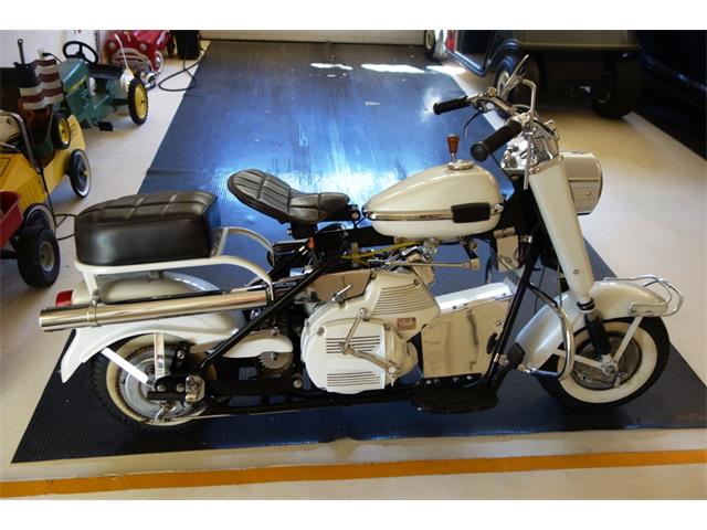 1962 Cushman Motorcycle (CC-1091906) for sale in Kerrville, Texas