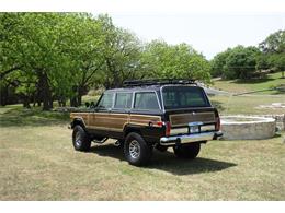 1988 Jeep Grand Wagoneer (CC-1091907) for sale in Kerrville, Texas
