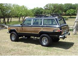 1988 Jeep Grand Wagoneer (CC-1091907) for sale in Kerrville, Texas