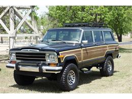 1988 Jeep Grand Wagoneer (CC-1091907) for sale in Kerrville, Texas