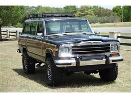 1988 Jeep Grand Wagoneer (CC-1091907) for sale in Kerrville, Texas