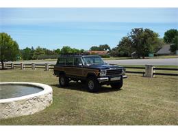 1988 Jeep Grand Wagoneer (CC-1091907) for sale in Kerrville, Texas