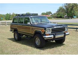 1988 Jeep Grand Wagoneer (CC-1091907) for sale in Kerrville, Texas