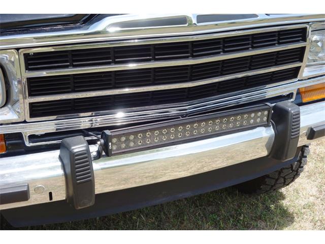 1988 Jeep Grand Wagoneer (CC-1091907) for sale in Kerrville, Texas