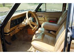 1988 Jeep Grand Wagoneer (CC-1091907) for sale in Kerrville, Texas