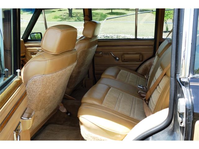 1988 Jeep Grand Wagoneer (CC-1091907) for sale in Kerrville, Texas
