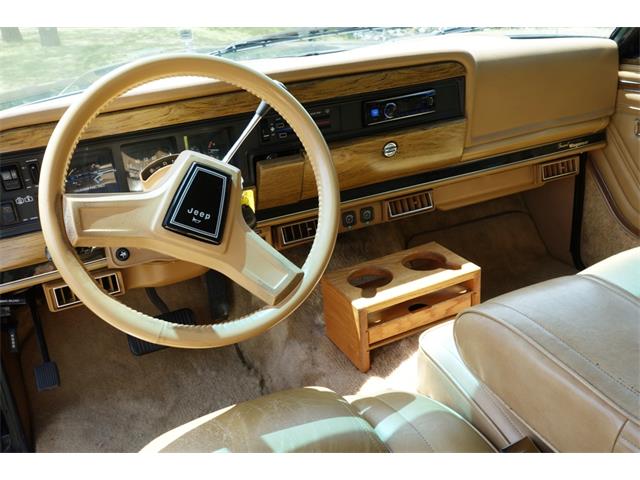 1988 Jeep Grand Wagoneer (CC-1091907) for sale in Kerrville, Texas