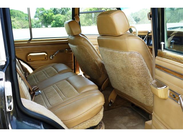 1988 Jeep Grand Wagoneer (CC-1091907) for sale in Kerrville, Texas