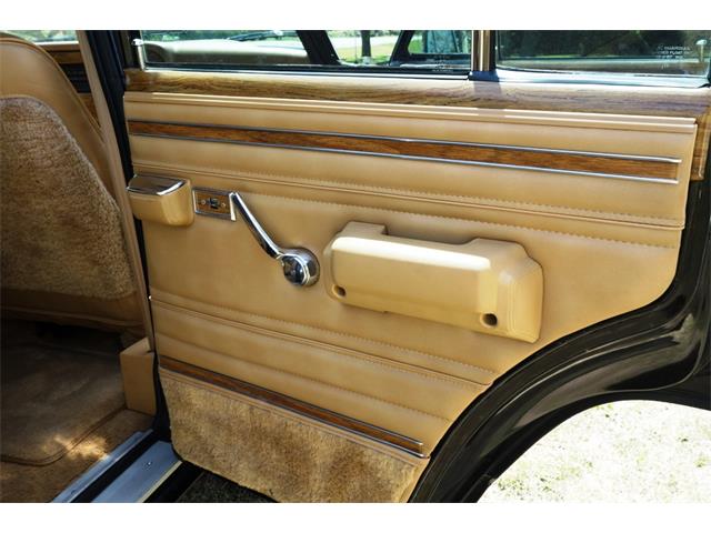 1988 Jeep Grand Wagoneer (CC-1091907) for sale in Kerrville, Texas