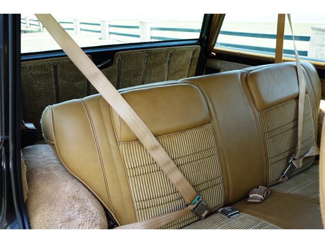 1988 Jeep Grand Wagoneer (CC-1091907) for sale in Kerrville, Texas