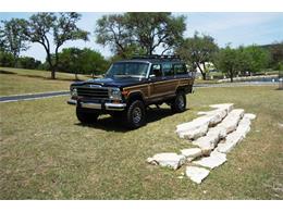 1988 Jeep Grand Wagoneer (CC-1091907) for sale in Kerrville, Texas