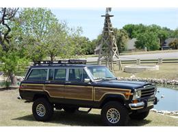 1988 Jeep Grand Wagoneer (CC-1091907) for sale in Kerrville, Texas