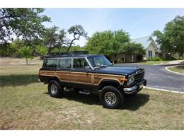 1988 Jeep Grand Wagoneer (CC-1091907) for sale in Kerrville, Texas