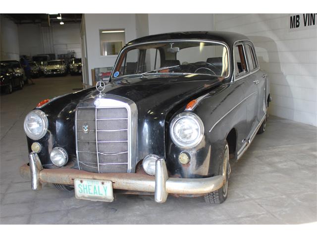1957 Mercedes-Benz 220 (CC-1091911) for sale in Cleveland, Ohio