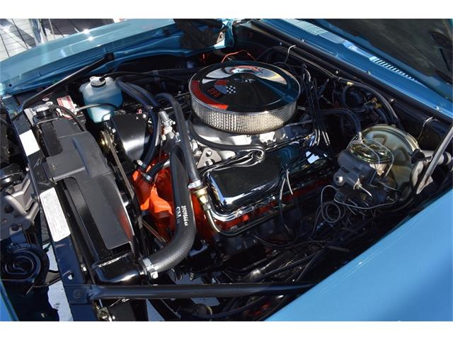1969 Chevrolet Camaro RS/SS (CC-1090192) for sale in Springfield, Ohio