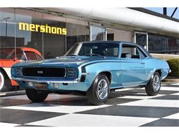 1969 Chevrolet Camaro RS/SS (CC-1090192) for sale in Springfield, Ohio