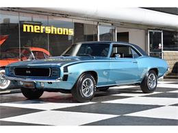 1969 Chevrolet Camaro RS/SS (CC-1090192) for sale in Springfield, Ohio