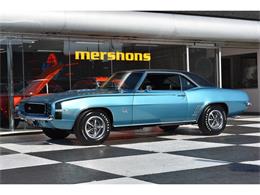 1969 Chevrolet Camaro RS/SS (CC-1090192) for sale in Springfield, Ohio
