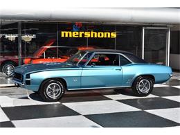1969 Chevrolet Camaro RS/SS (CC-1090192) for sale in Springfield, Ohio