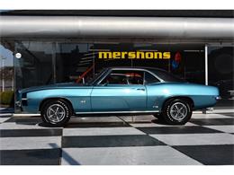 1969 Chevrolet Camaro RS/SS (CC-1090192) for sale in Springfield, Ohio